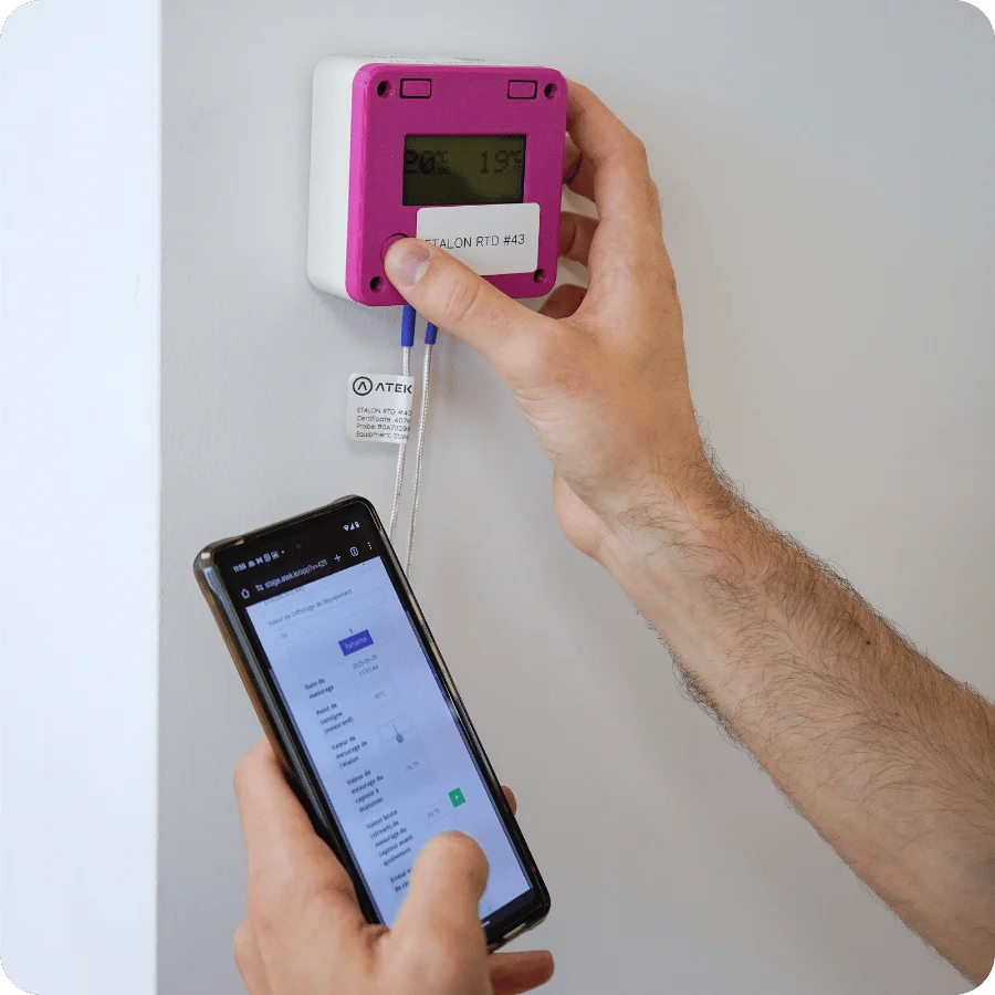 Laboratoire d'étalonnage ATEK