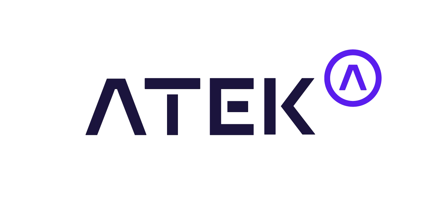 Logo ATEK - Foncé