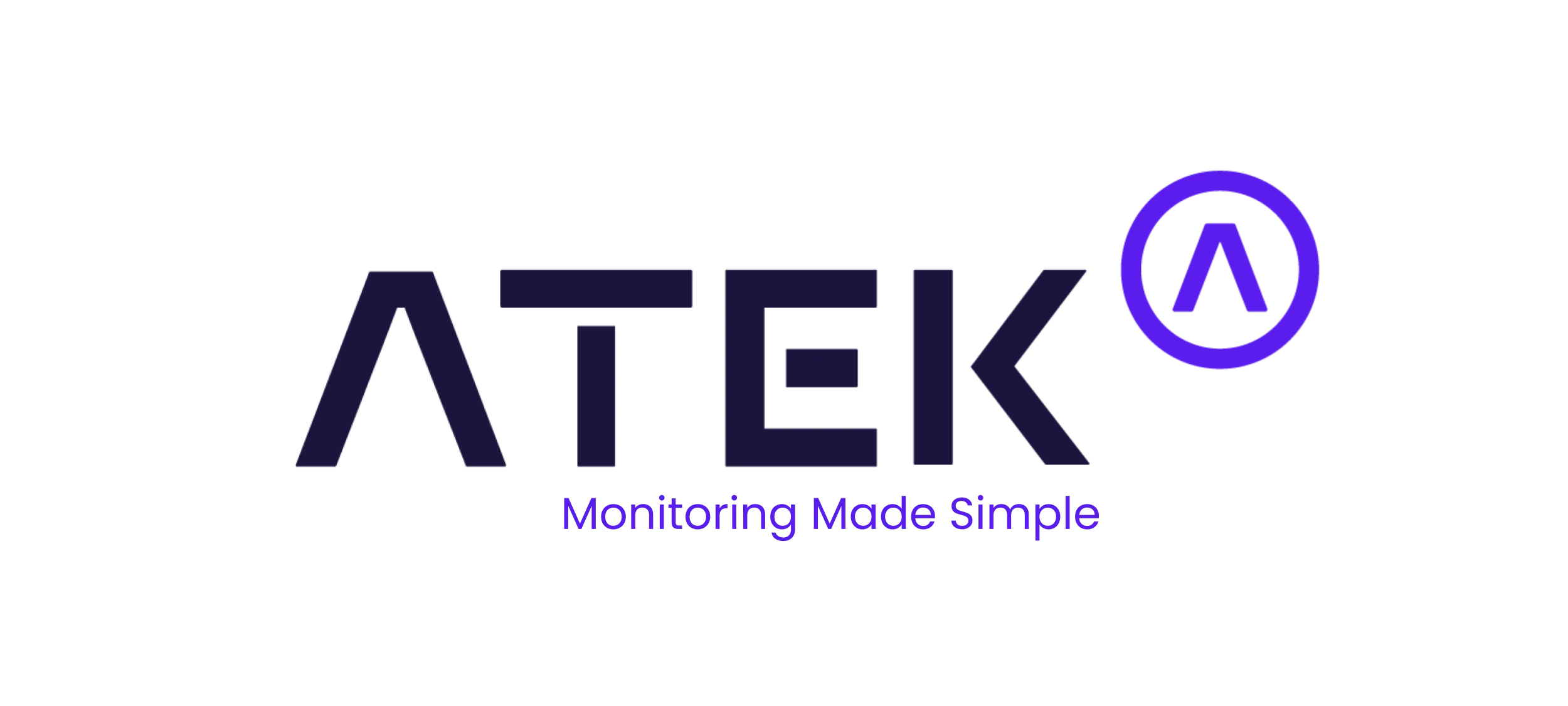 ATEK Logo with Tagline