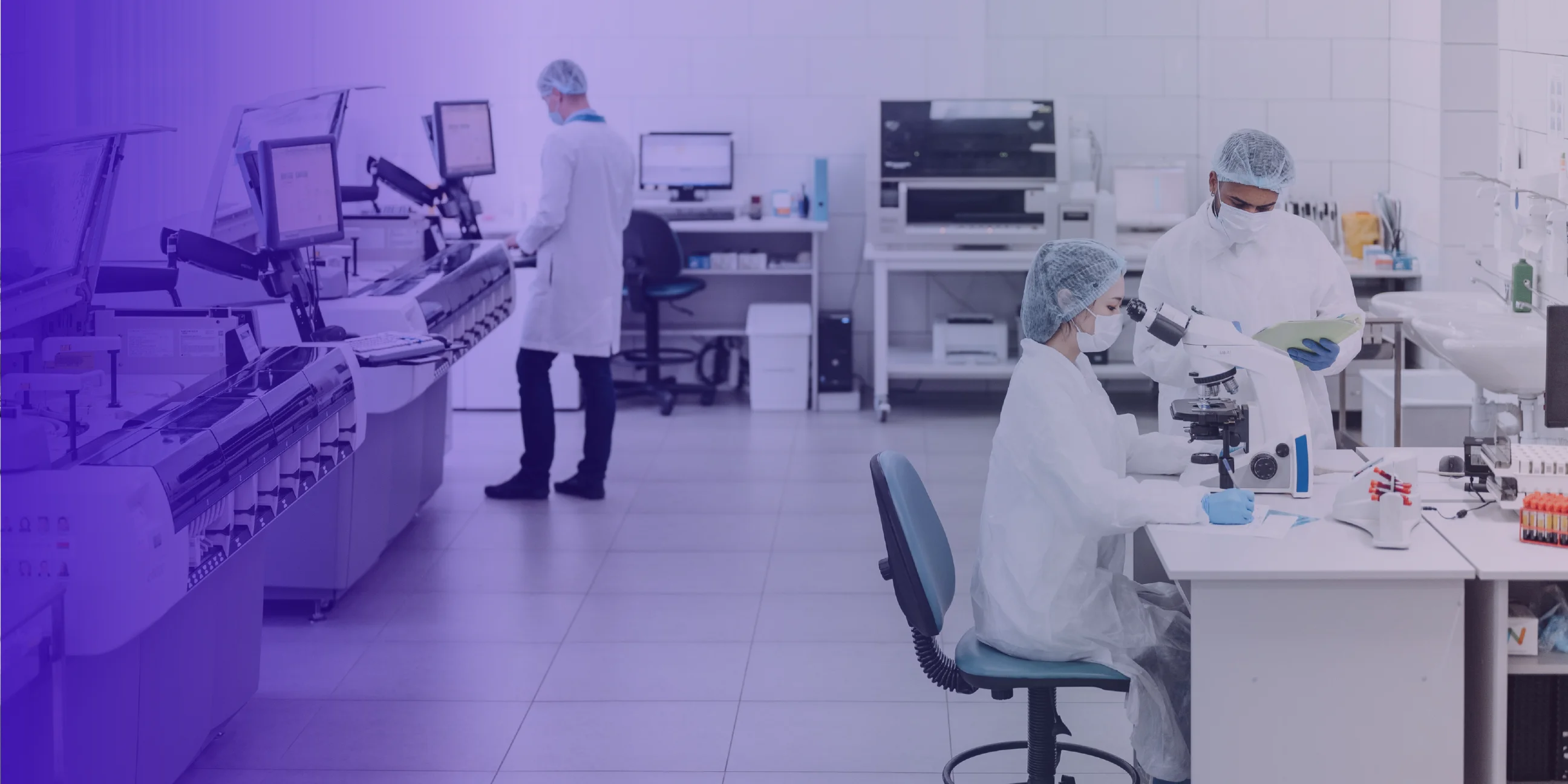 Biotechnologie et pharmaceutique