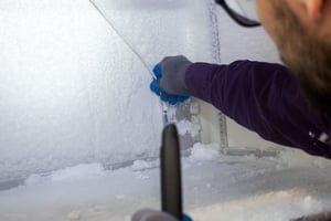 Étude de cas: Sécurisation de congélateurs ultra-basse température (ULT)