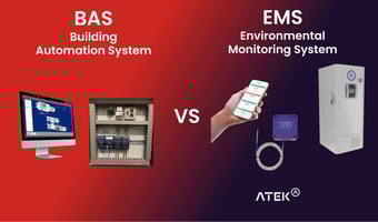 BAS vs EMS