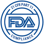 FDA 21 CFR PART 11 LOGO