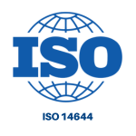 ISO 14644 LOGO