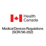 Medical Devices Regulations (SOR_98-282) LOGO