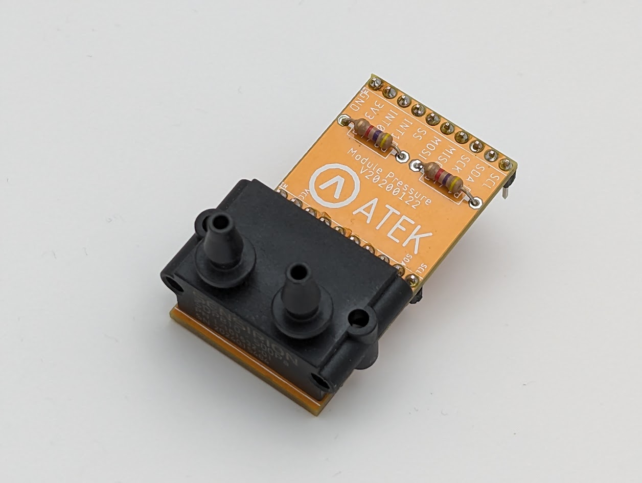 Premier PSL équipé d'une salle à pression négative