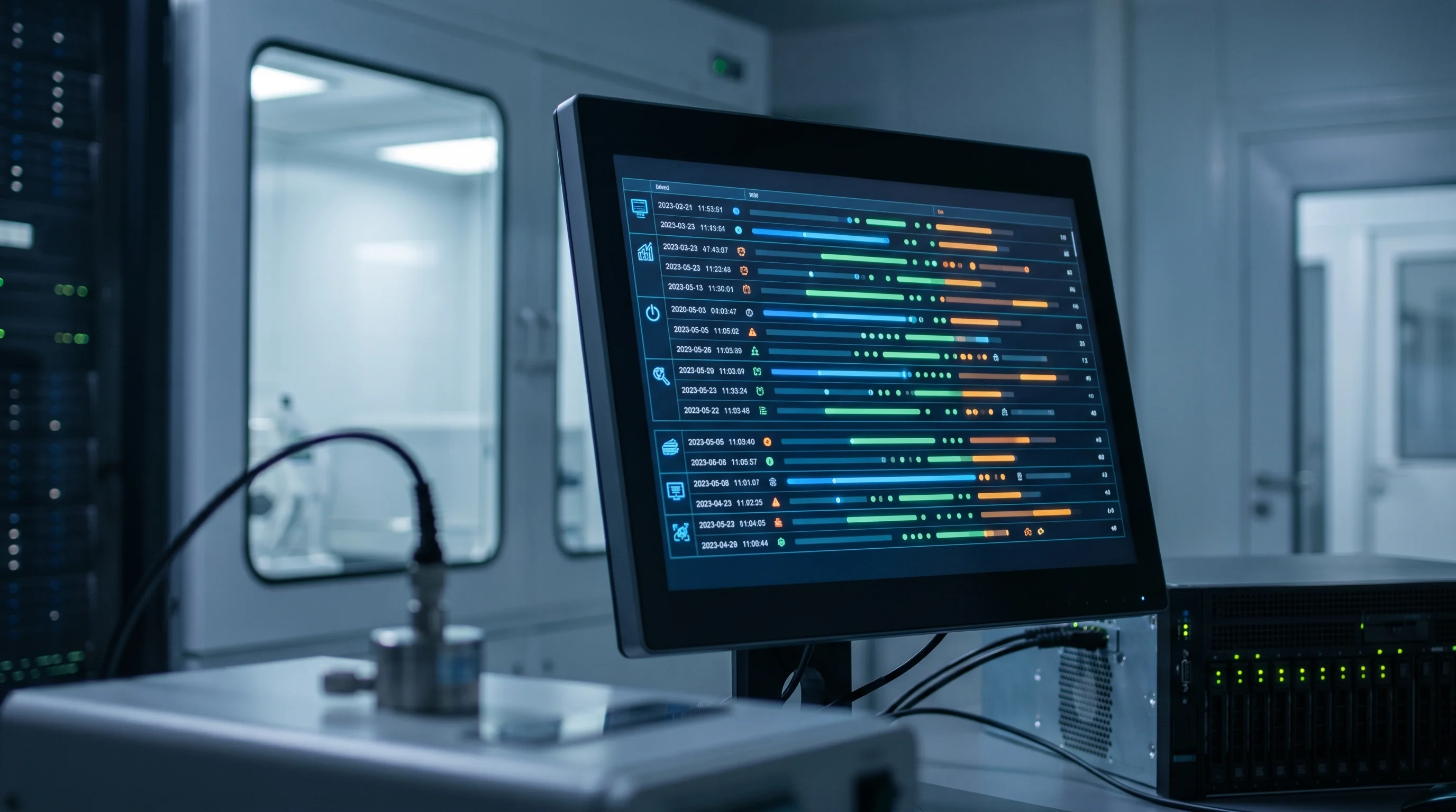 What Audit Trails Must Prove in Regulated Environmental Monitoring