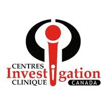 Logo des Centres d'investigation clinique Canada