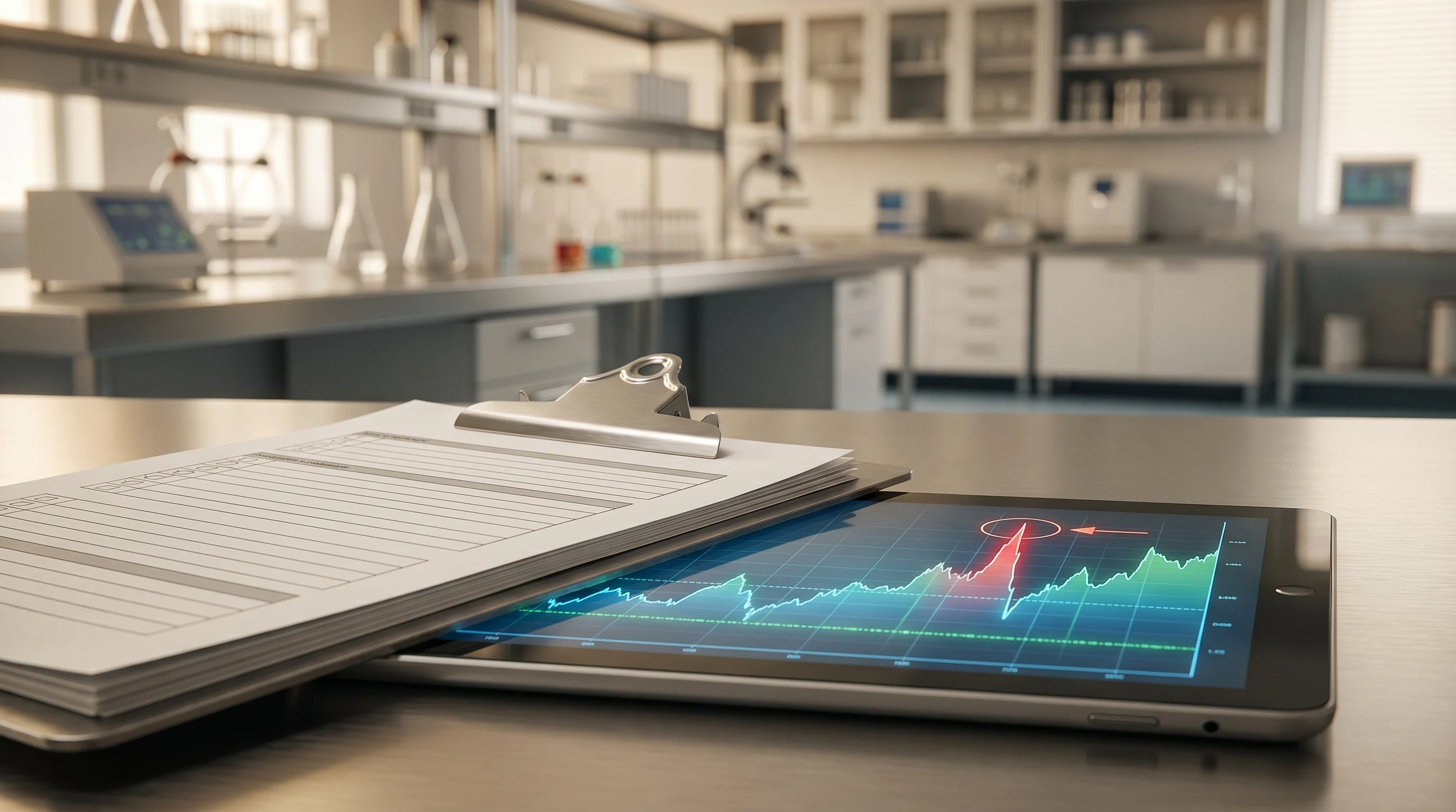 Environmental Excursion Investigation Checklist for Labs and Pharmacies