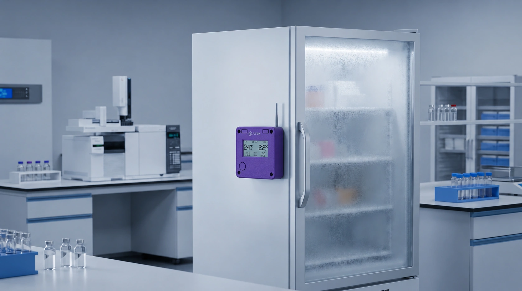 Quand les vérifications manuelles des congélateurs échouent : ce que change la surveillance automatisée pour les laboratoires