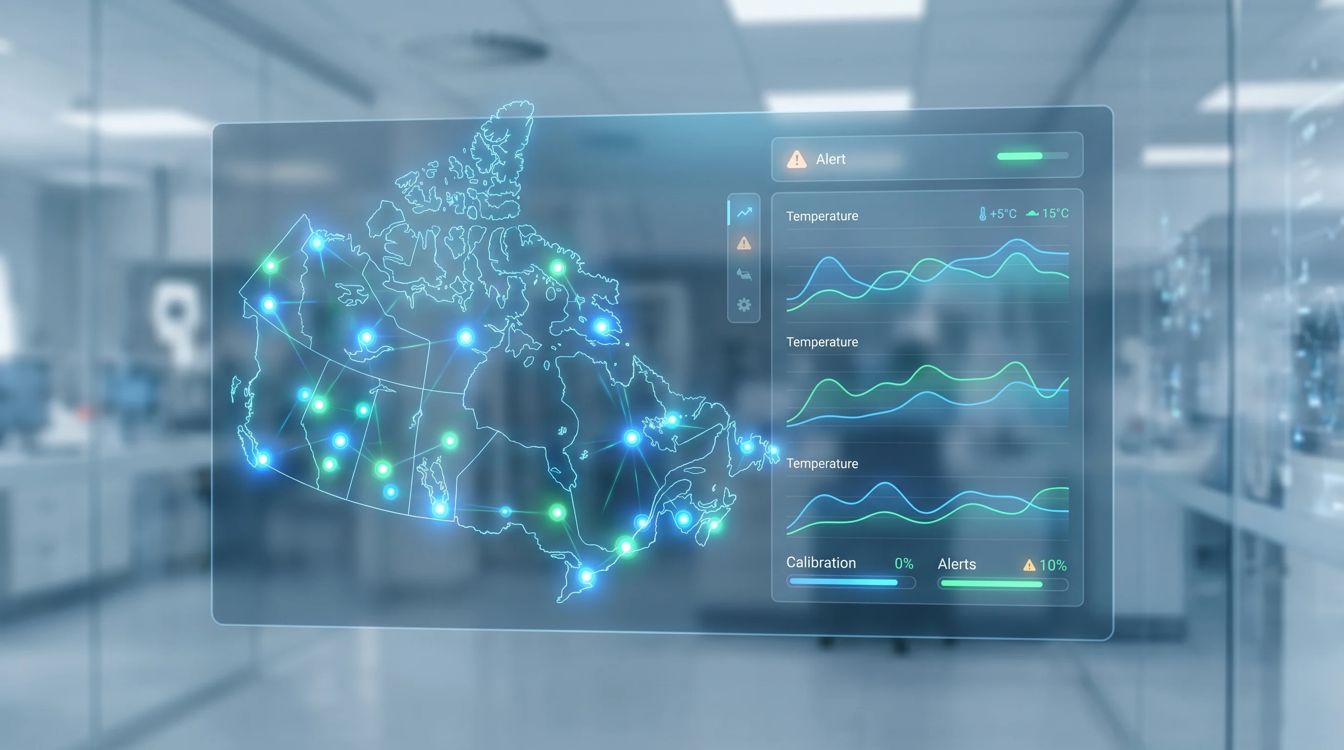 Standardizing Multi-Site Environmental Monitoring Without Losing Local Flexibility