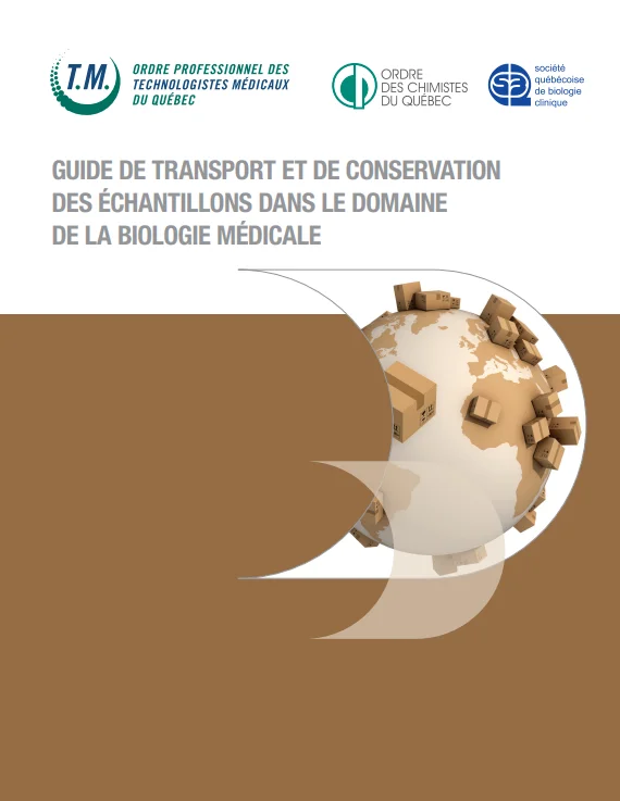 Guide QC Transport Couverture