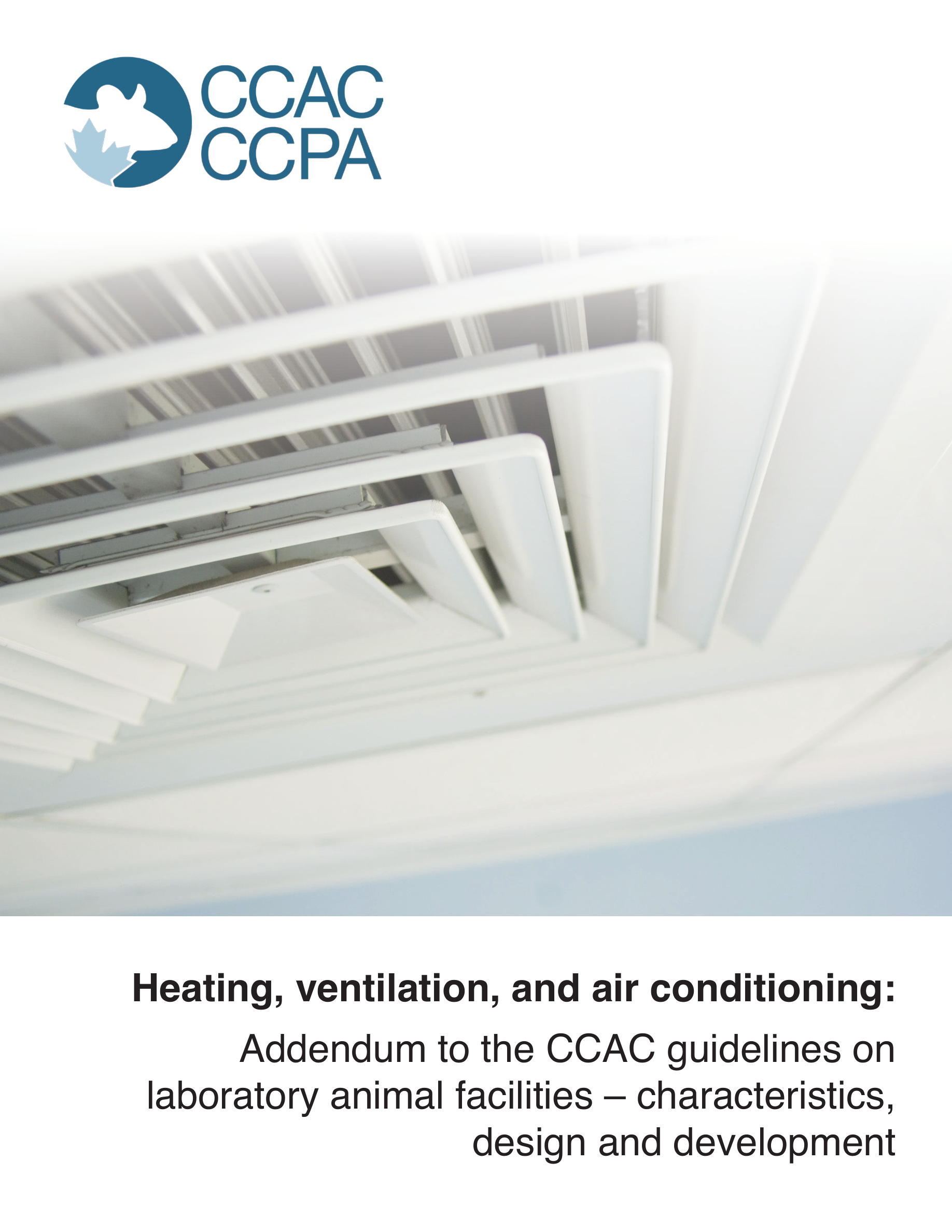 Lignes directrices CCPA CVCA Couverture