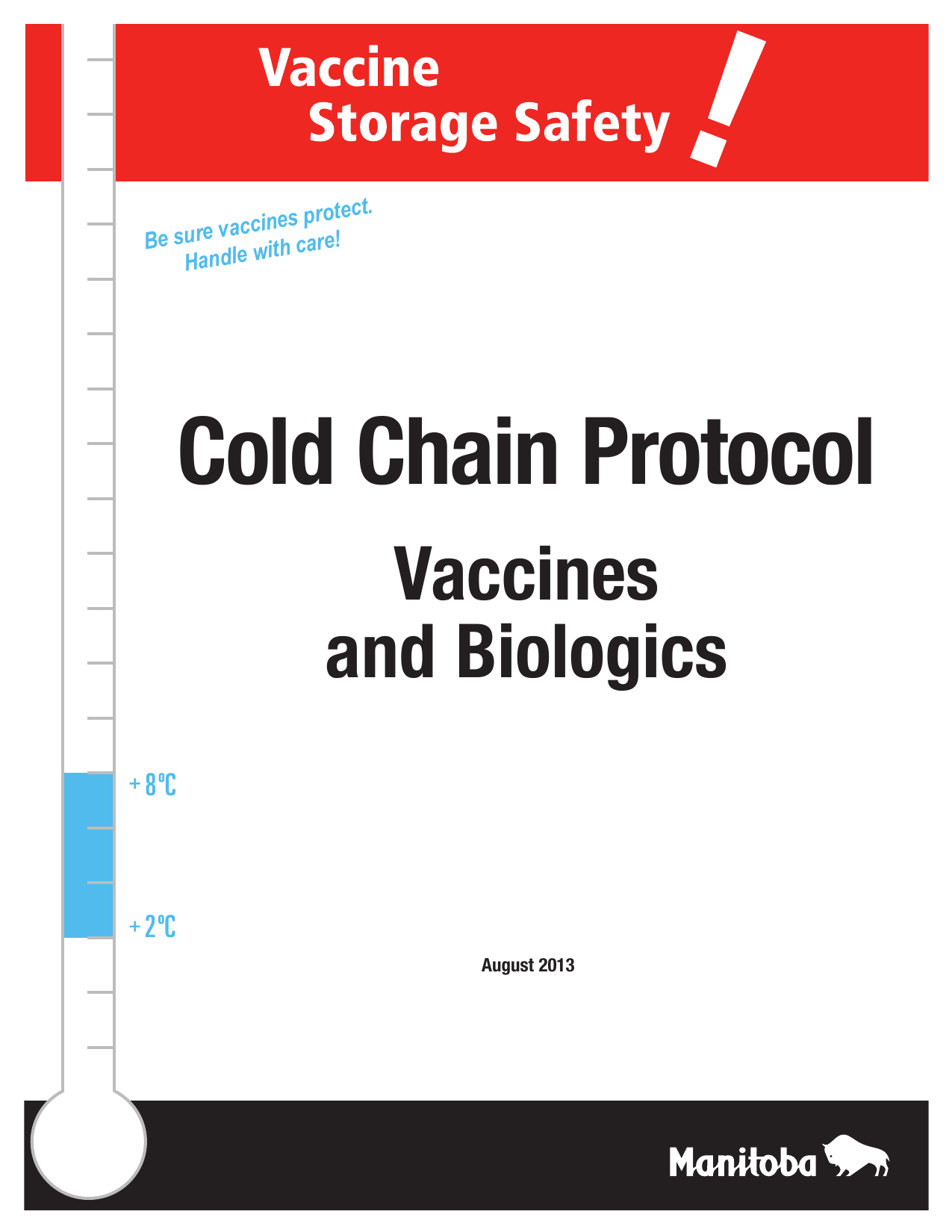 Manitoba Cold Chain Cover